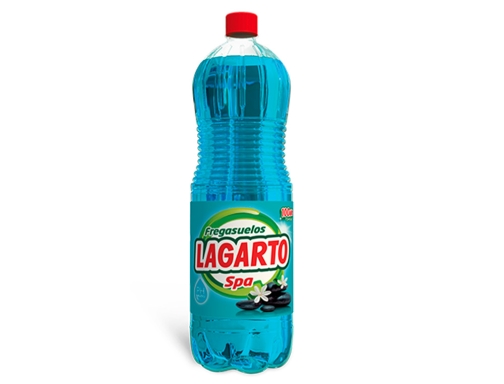 Fregasuelos Lagarto spa 1.5 l 153866, imagen 3 mini