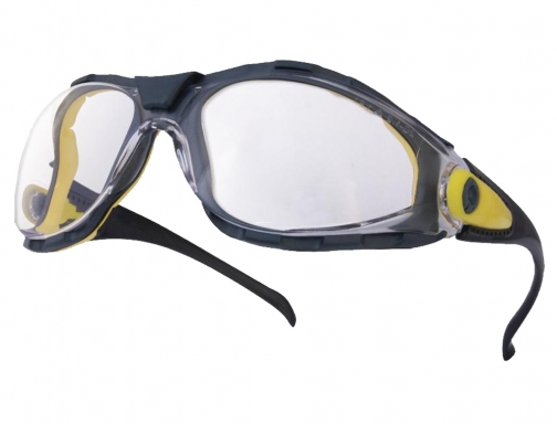 Gafas Deltaplus de proteccion ajustable pacaya incolora PACAYBLIN, imagen 2 mini