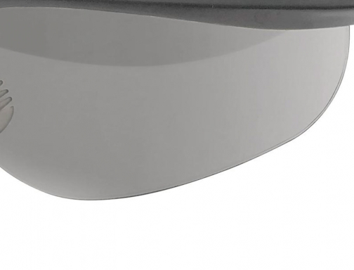 Gafas de proteccion Deltaplus policarbonato ahumado diseo deportivo av-ar uv400 IRAYAFU, imagen 4 mini