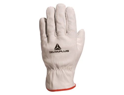 Guantes Deltaplus piel vacuno especial para todo tipo de trabajos el mas FBN4907, imagen 2 mini