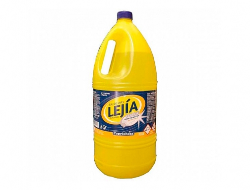 Lejia Caprichosa garrafa de 5 litros 020347, imagen 2 mini