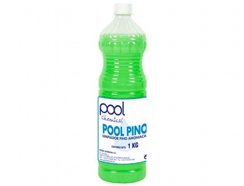 Limpiador amoniacal Dahi aroma pino botella 1 litro PCH095-UD006, imagen 2 mini
