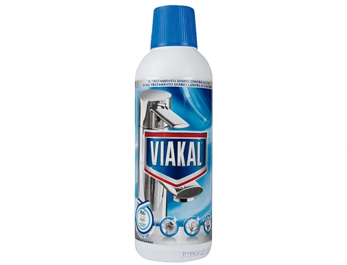Limpiador antical Viakal gel bote de 500 ml 19226, imagen 2 mini