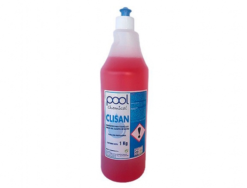 Limpiador baos antical Dahi clisan botella 1 litro UD011, imagen 2 mini