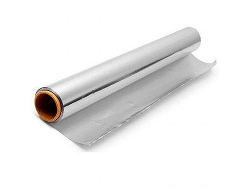 Papel aluminio Grandi rollo de 30 cm x 30 m 26630, imagen 2 mini
