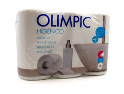 Papel higienico gc 2 capas paquete de 12 rollos Goma-camps H263321.4, imagen 3 mini