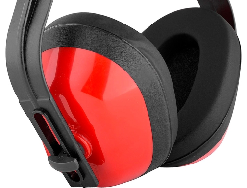 Auriculares protectores auditivos Faru C137 diadema regulable, imagen 3 mini