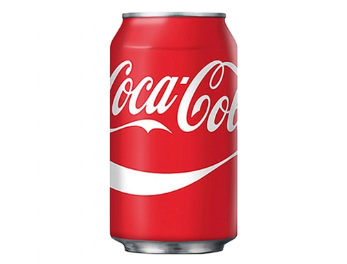 Refresco Coca-cola lata 330ml CC33CL, imagen 2 mini