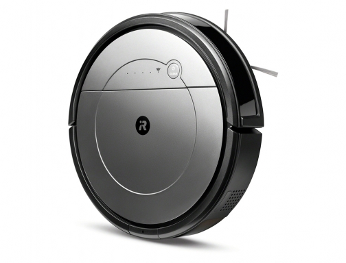 Robot aspirador Irobot roomba R113840 combo aspirador y friegasuelos cepillo en forma, imagen 2 mini