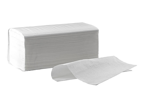 Toalla de papel secamanos Dahi z ecopasta 2 capas caja con 20 DJT52320, imagen 2 mini