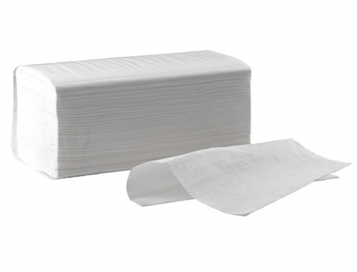Toalla de papel secamanos Dahi z ecopasta 2 capas caja con 20 DJT52320, imagen 5 mini
