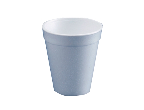 Vaso termico de poliexpan 200cc paquete de 50 unidades Blanca 10350301 10350304, imagen 2 mini