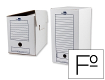 Caja archivador definitivo Doble Ancho  DF13