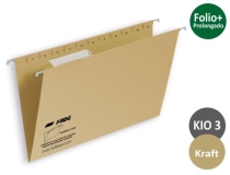 Carpeta colgante folio prolongado Fade