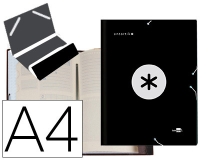 Carpeta Antartik clasificadora A4 12