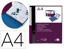 Carpeta Liderpapel canguro 2 anillas 25  KG48