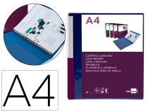 Carpeta Liderpapel canguro 2 anillas 25  KG49