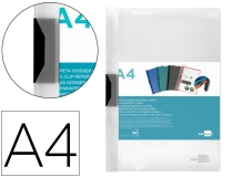 Carpeta Liderpapel dossier pinza lateral polipropileno  DP27