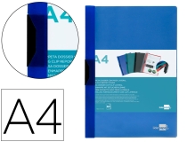 Carpeta Liderpapel dossier pinza lateral polipropileno  DP28