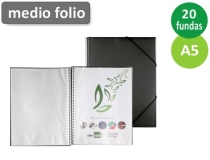 Carpeta de 20 fundas Din