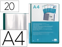 Carpeta Liderpapel personaliza 20 fundas canguro  JC04