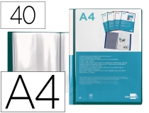 Carpeta Liderpapel personaliza 40 fundas