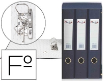 Modulo Pardo 3 archivadores