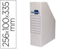 Revistero Liderpapel ecouse carton 100% reciclado  RV01