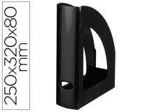 Revistero plastico Liderpapel ecouse 100%