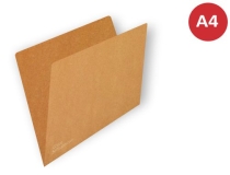 Subcarpeta Liderpapel Din A4 kraft 200g  SC21