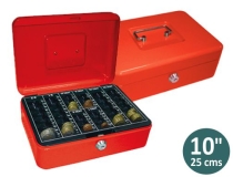 Caja caudales Q-connect 10-