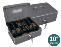 Caja caudales Q-connect 10-