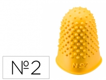 Dediles Q-connect goma n2 22-24 mm