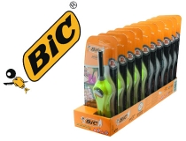 Encendedor Bic megalighter multiusos con gancho