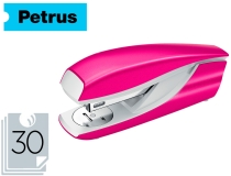 Grapadora Petrus mod 635 wow fucsia