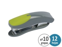 Grapadora Q-connect KF00991 plastico capacidad 12