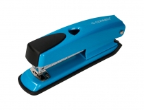 Grapadora Q-connect KF02149 de metal azul