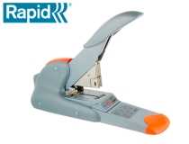 Grapadora Rapid duax capacidad de