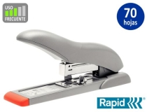 Grapadora Rapid fashion hd70 plata