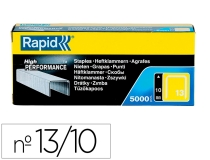 Grapas Rapid 13 10 mm