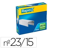 Grapas Rapid 23 15