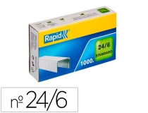 Grapas Rapid 24 6