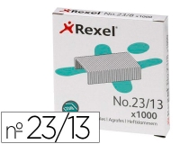 Grapas Rexel 23 13 acero caja