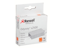 Grapas Rexel odyssey galvanizada caja