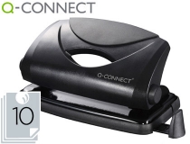 Taladrador Q-connect KF01233 negro