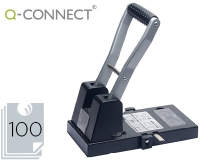 Taladrador Q-connect KF18766 negro 2