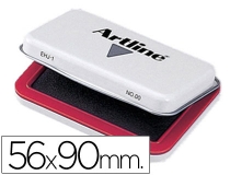 Tampon Artline n0 rojo 56x90