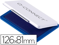 Tampon Q-connect n1 126x81 mm