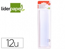 Barra termofusible Liderpapel 7 mm