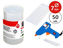 Barra termofusible Liderpapel de 7